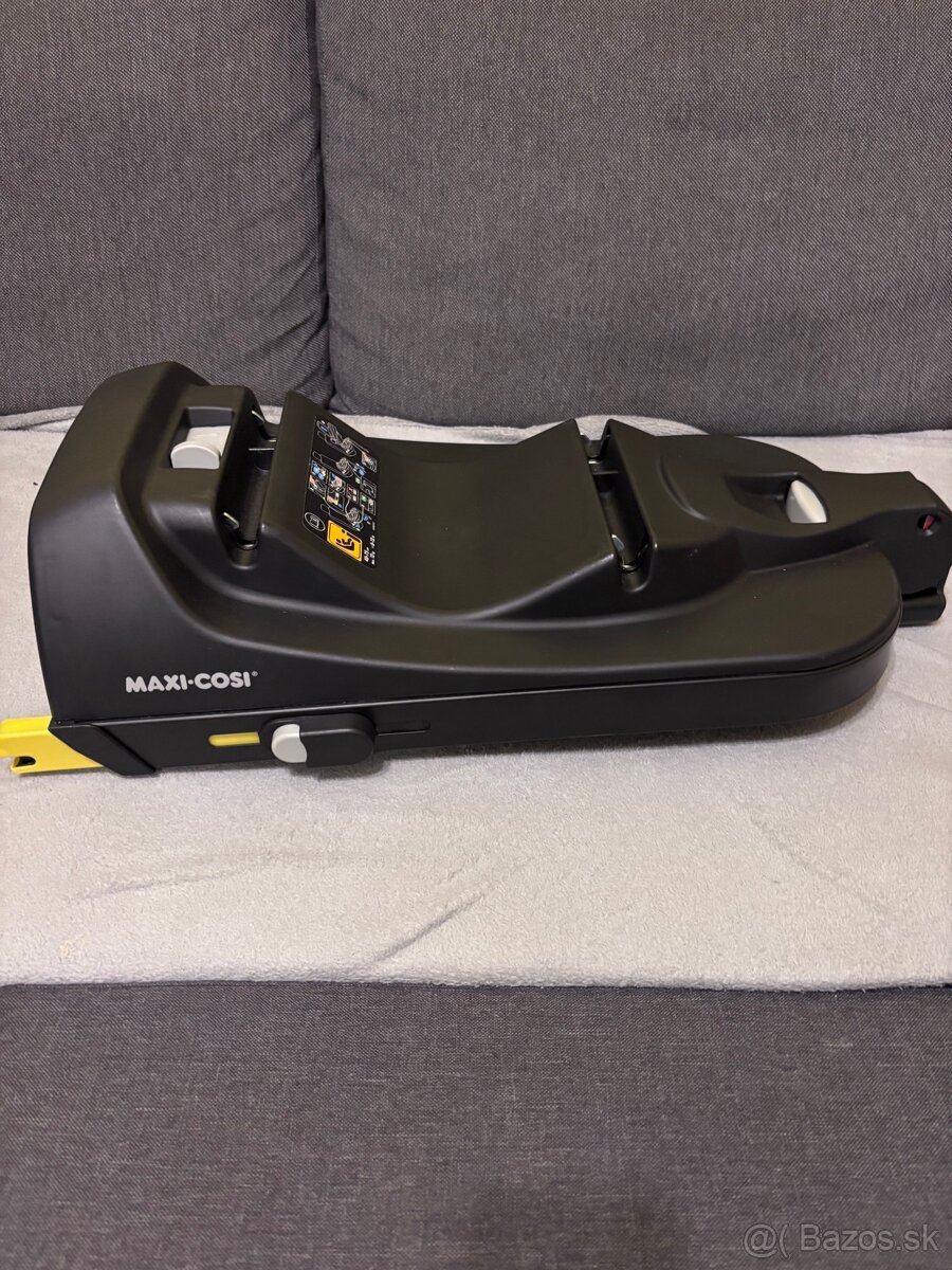 Maxi cosi vajíčko a isofix - 2