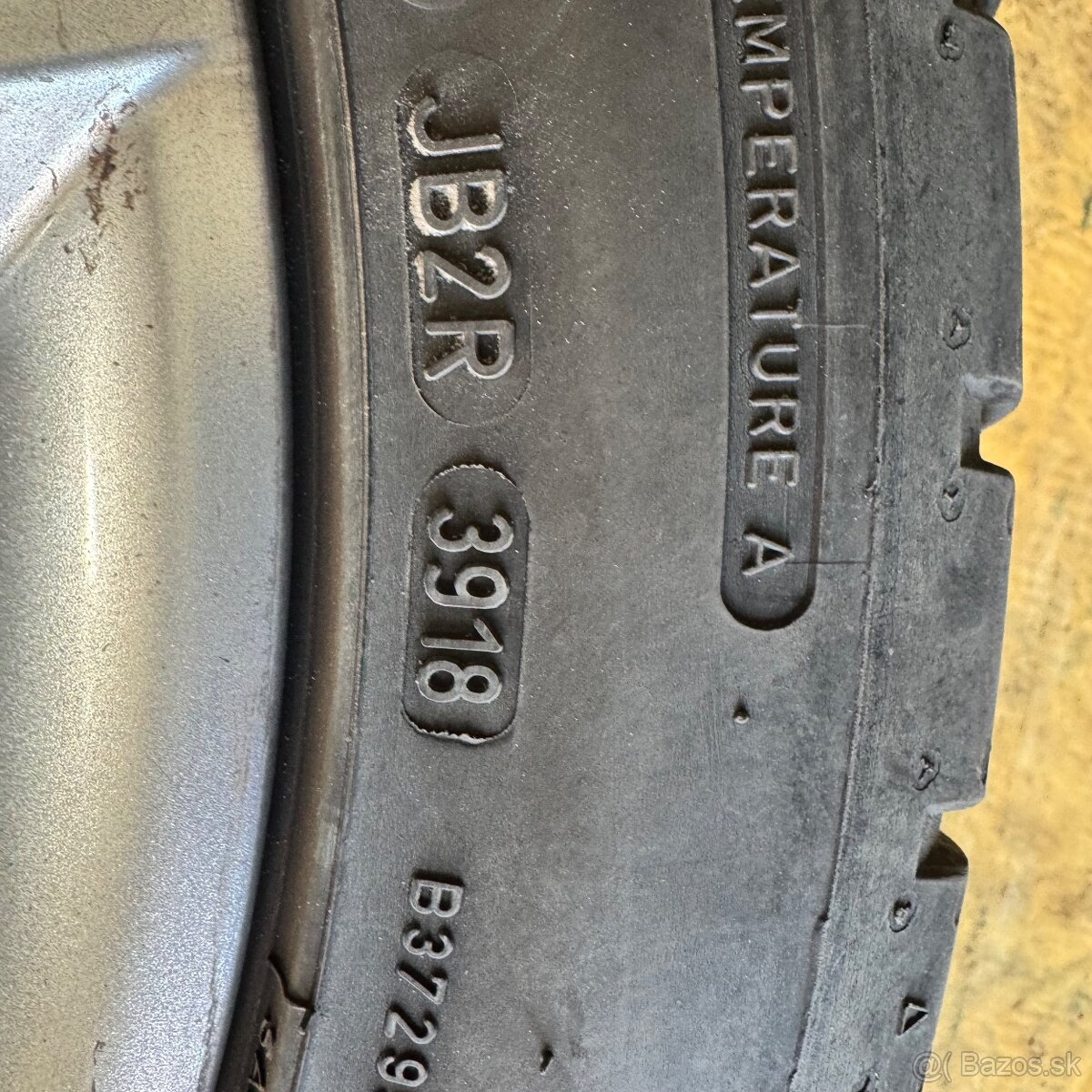 Letna sada Skoda 225/45r17 na diskoch - 2