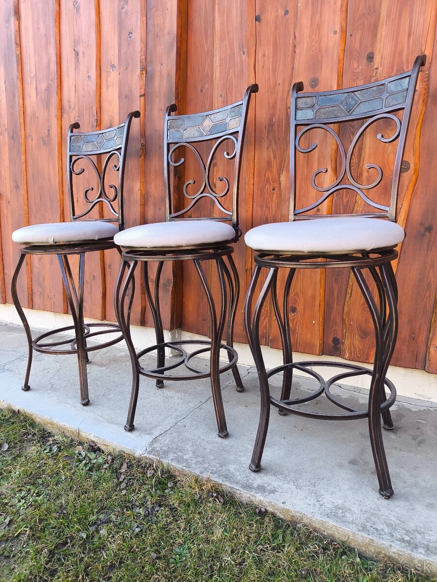 Barové stoličky - 2