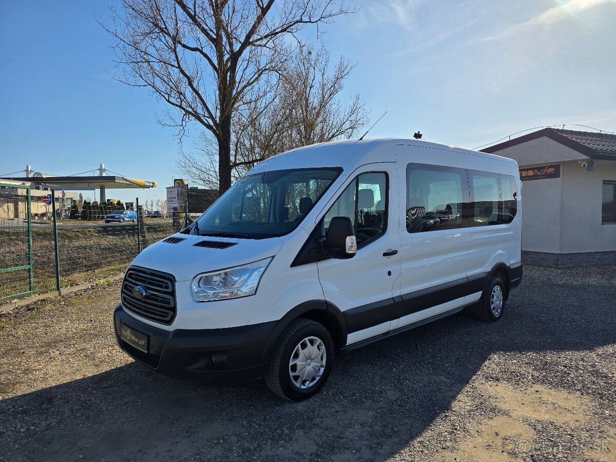 Ford Transit 2.0 TDCi 130 Ambiente L3H2 - 2