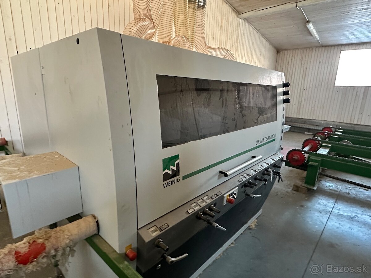 Predaj strojov zo zariadenia druhovýroby - 2