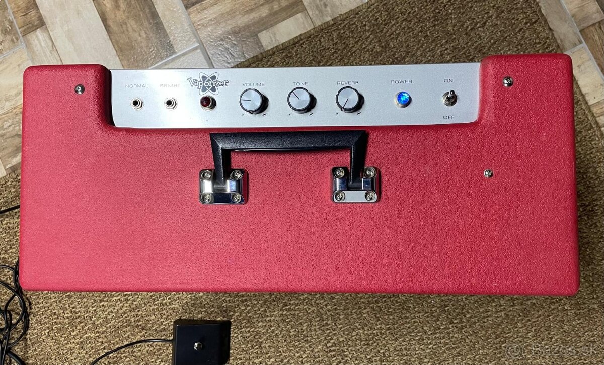 FENDER VAPORIZER - 2