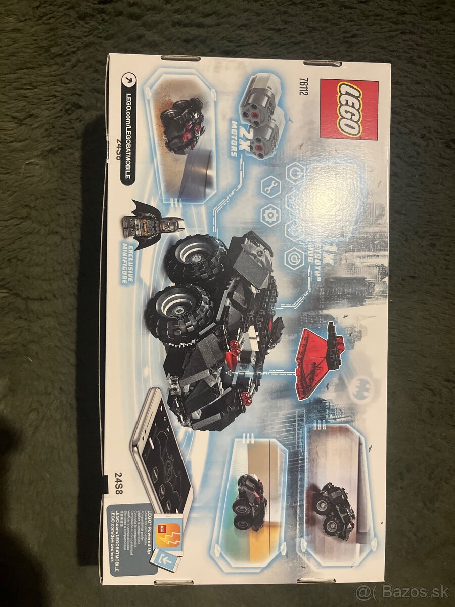 Lego Batman 76112 - 2