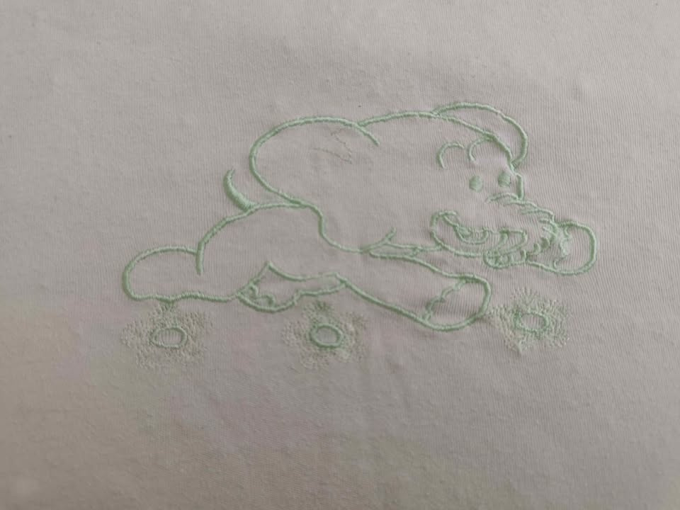 Letná deka pre bábätko Lady Ann - 2