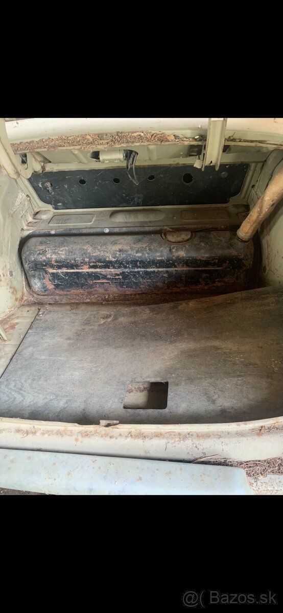 Wartburg 311/312 -1000 - 2