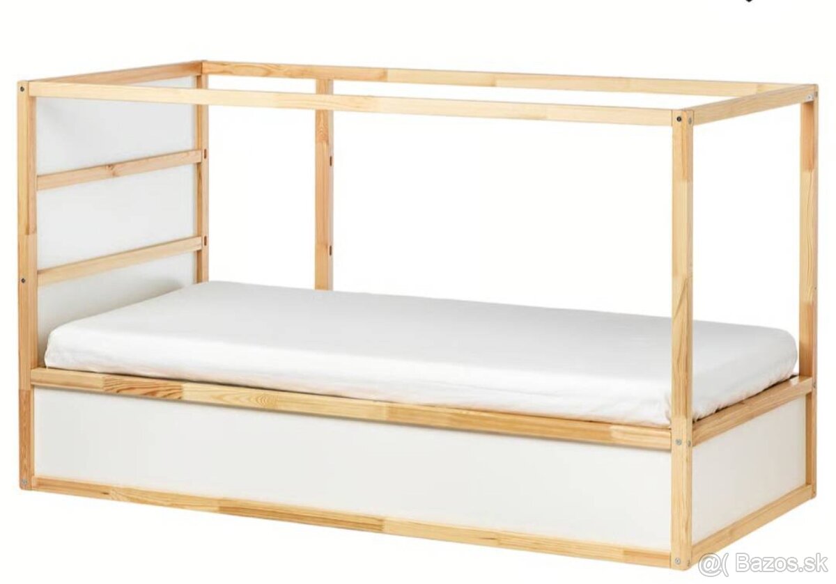 Detská poschodová postel - 2