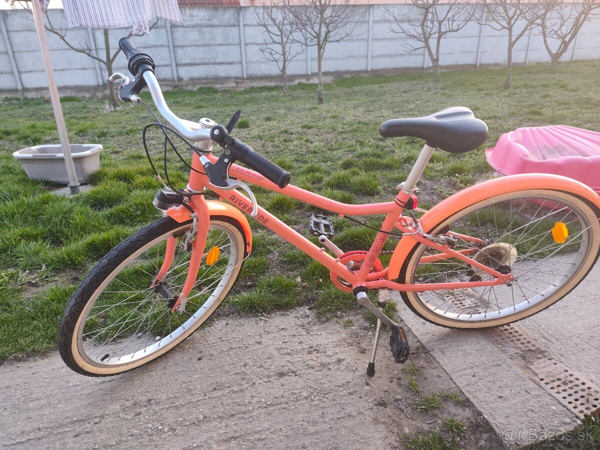 Predám detský bicykel - 2