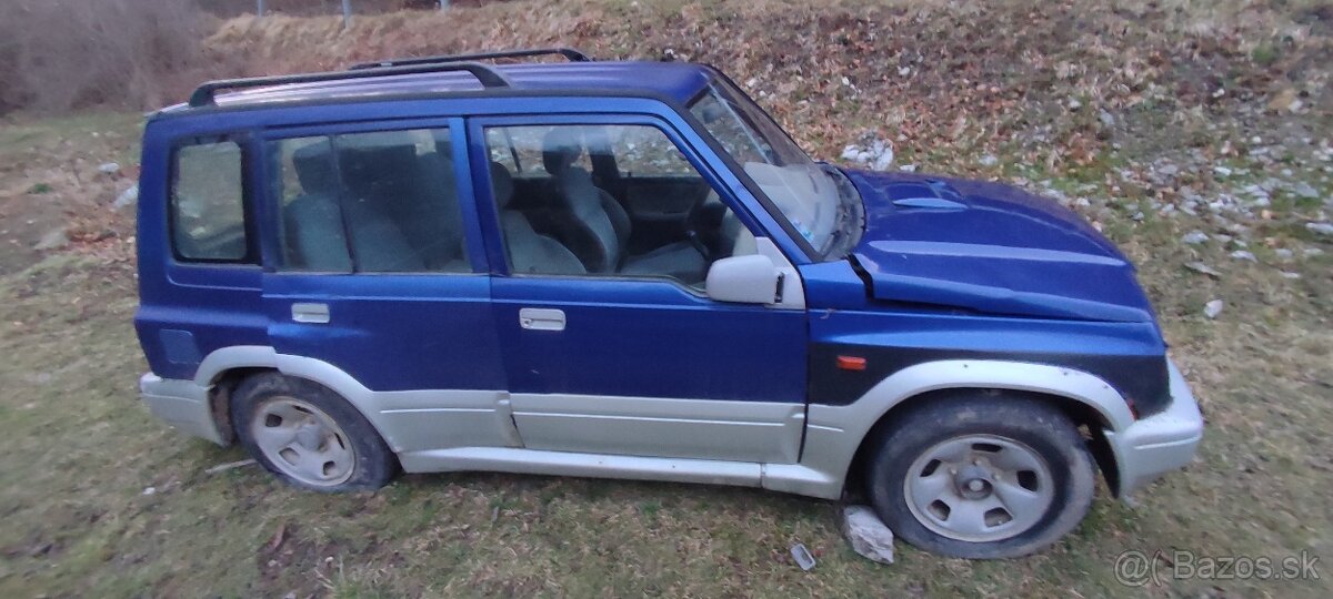 Suzuki Vitara - 2