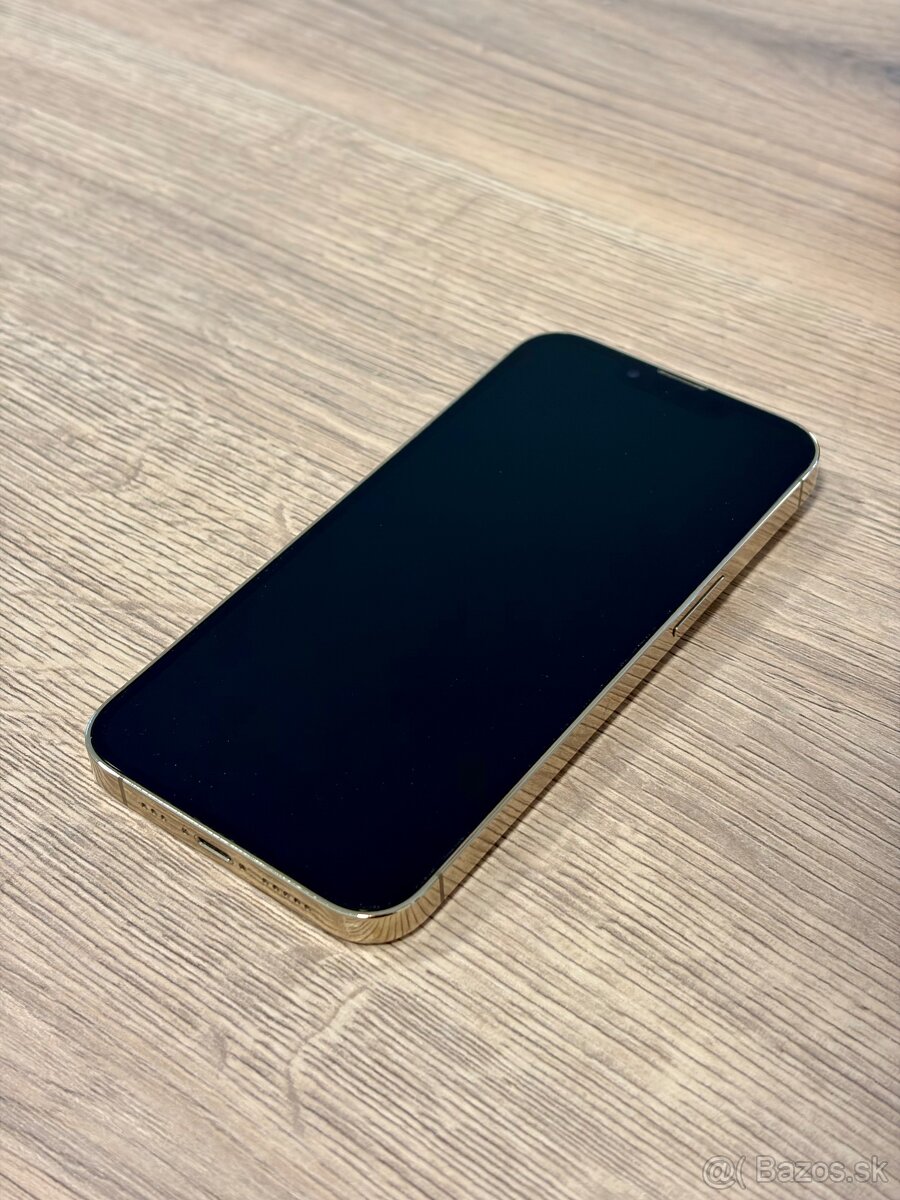 Apple iPhone 13 Pro Gold 128 GB - 2