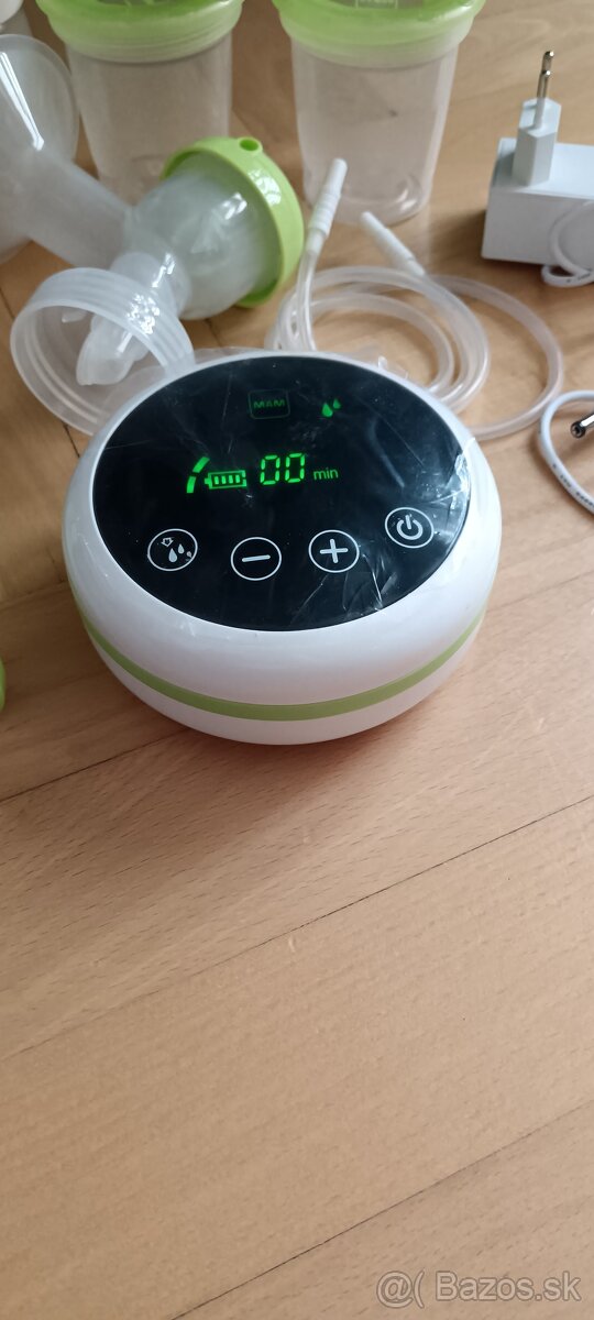 Elektrická odsávačka - 2