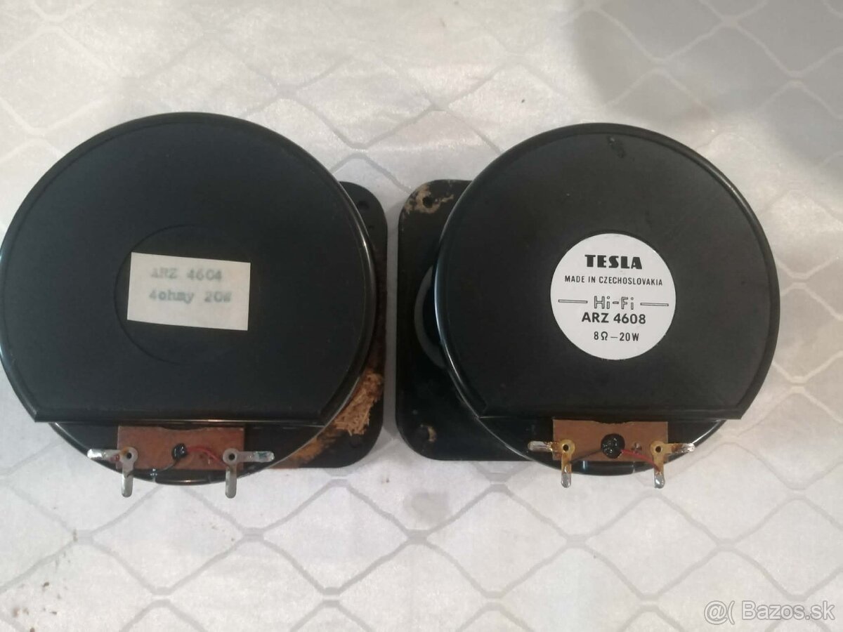 Stredotonove repro tesla ARZ-4608 - 2