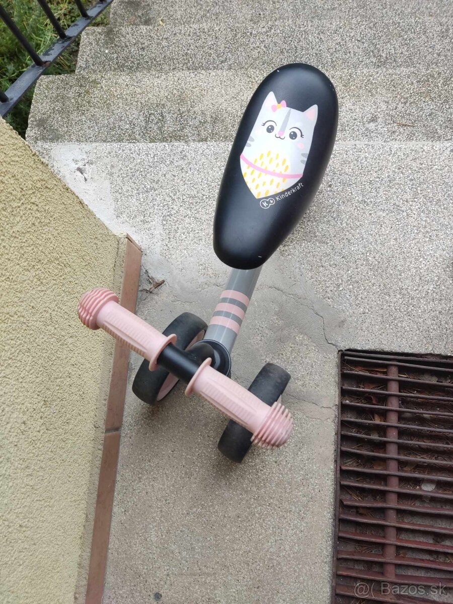 Detské odrážadlo Kinderkraft - 2