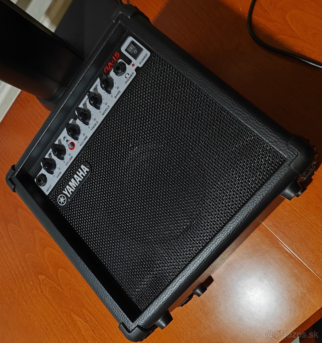 Yamaha EG 112 GPII HII Black Elektrická gitara - 2