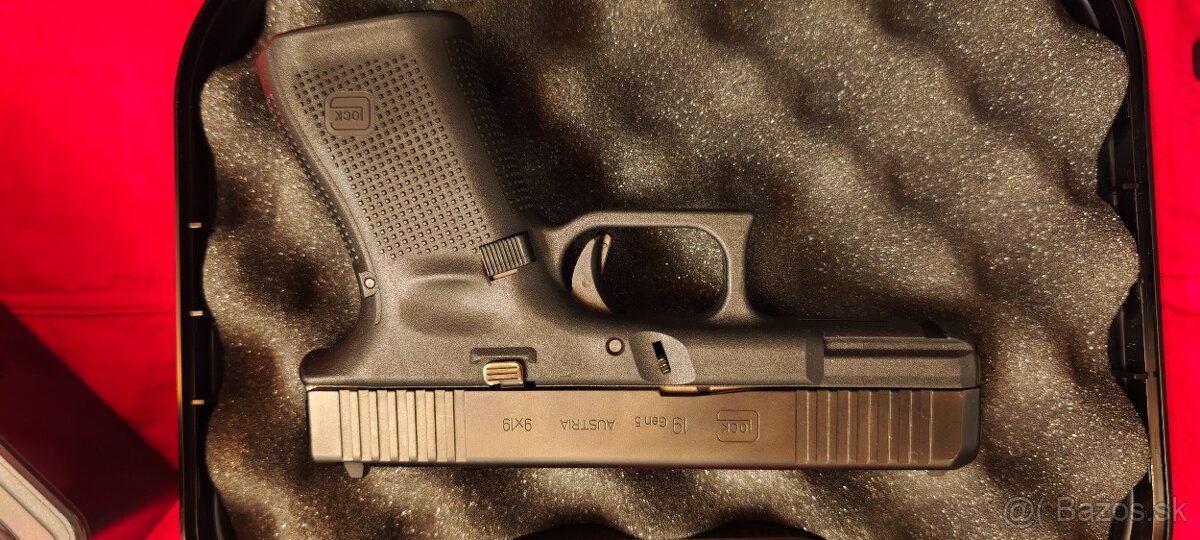 Glock 19 Gen. 5 - 2