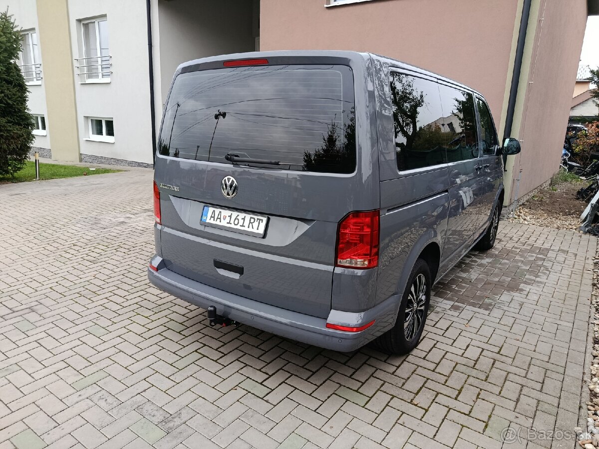 Vw multivan T6.1 2,0 TDI 110 kw - 2