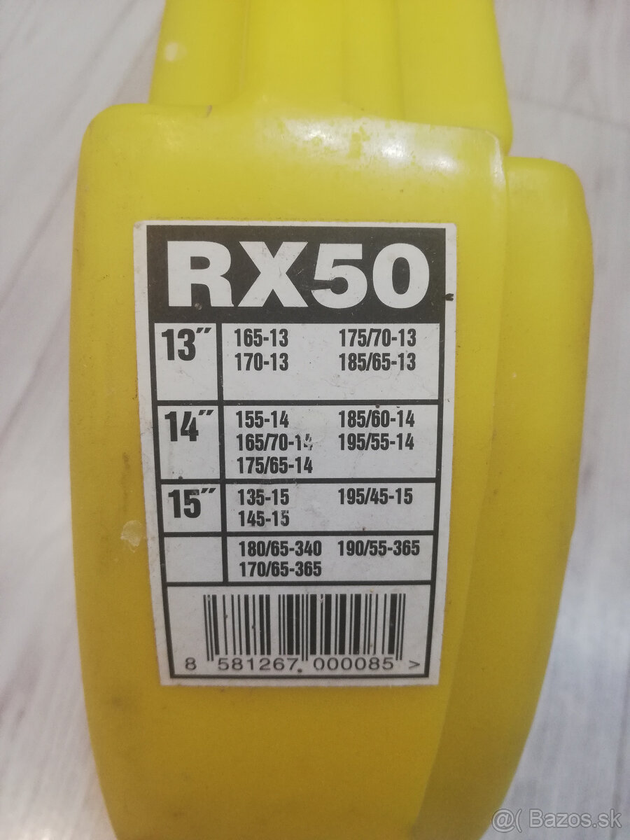Snehové reťaze R13, R14, R15 - 2