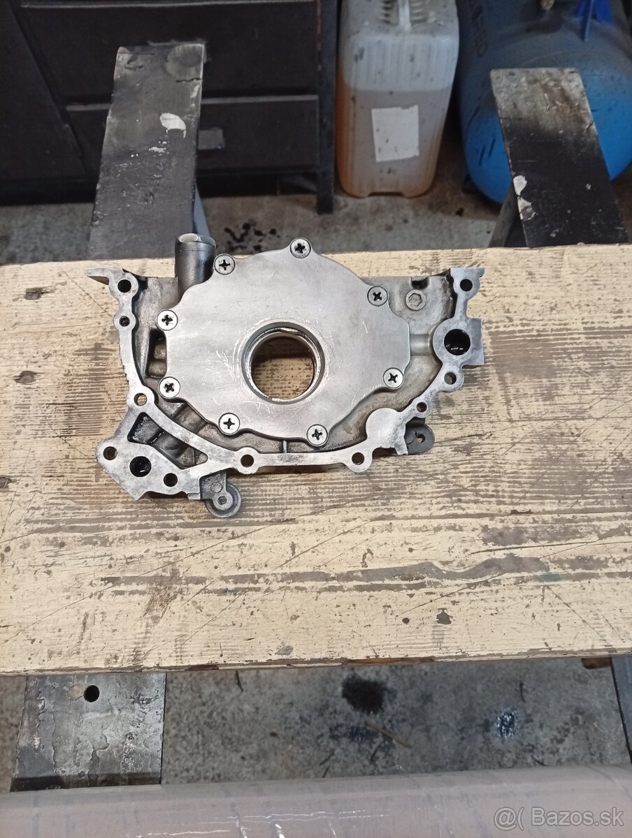 Olejové čerpadlo patrol y61 2.8 - 2