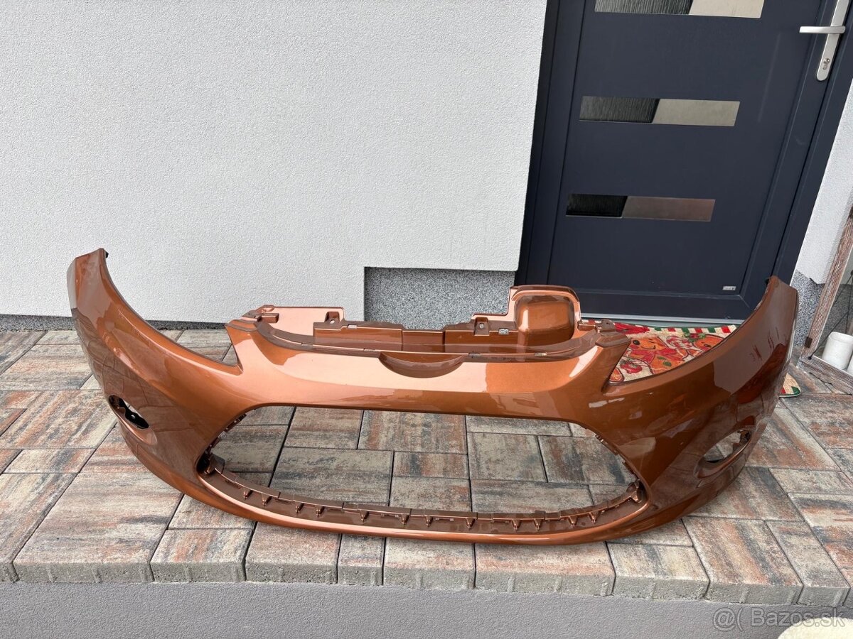 Predný nárazník na FORD FIESTA /JA8/ od 08 do 17 - 2