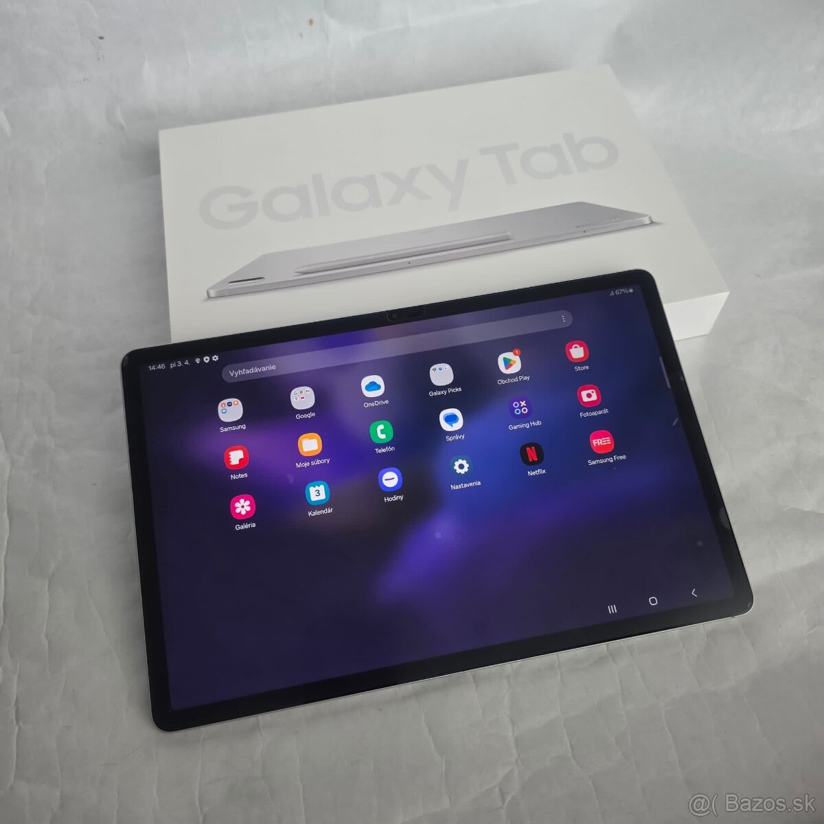 Samsung Galaxy Tab S7 FE 5G - 2