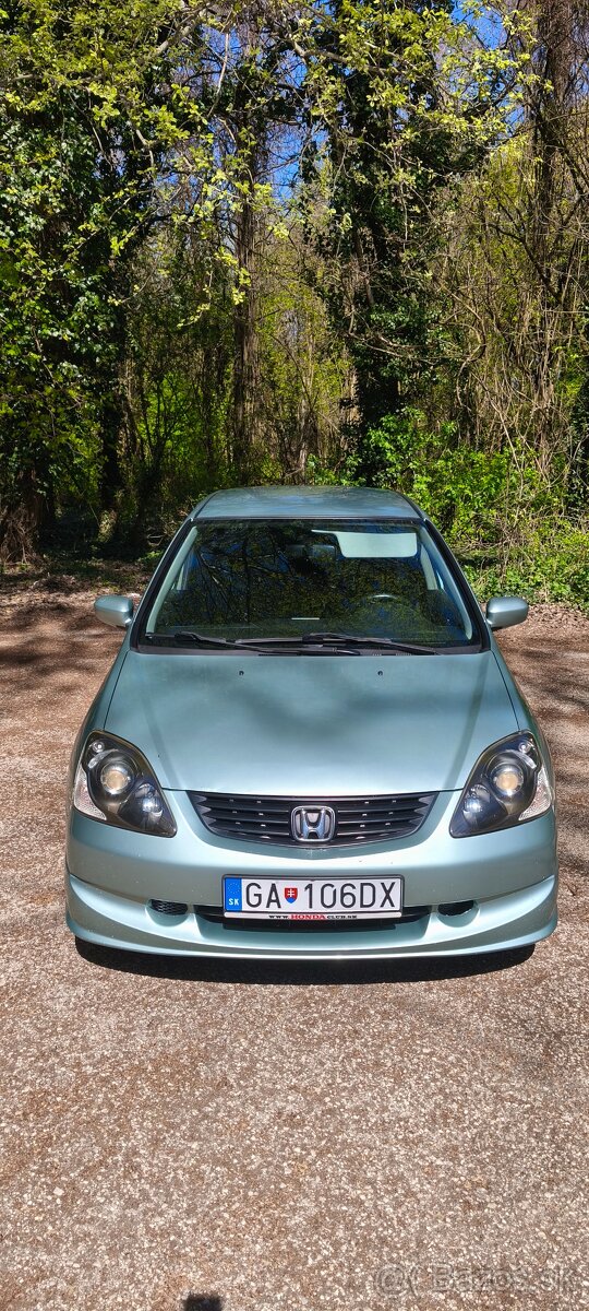 Honda CIVIC 7G - 2