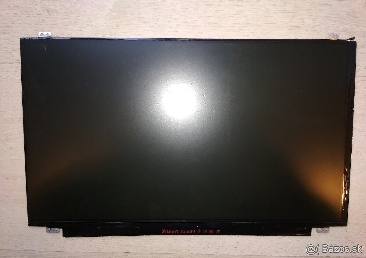 LED display 15.6" pre notebook 40pin B156XTN04.3 - 2