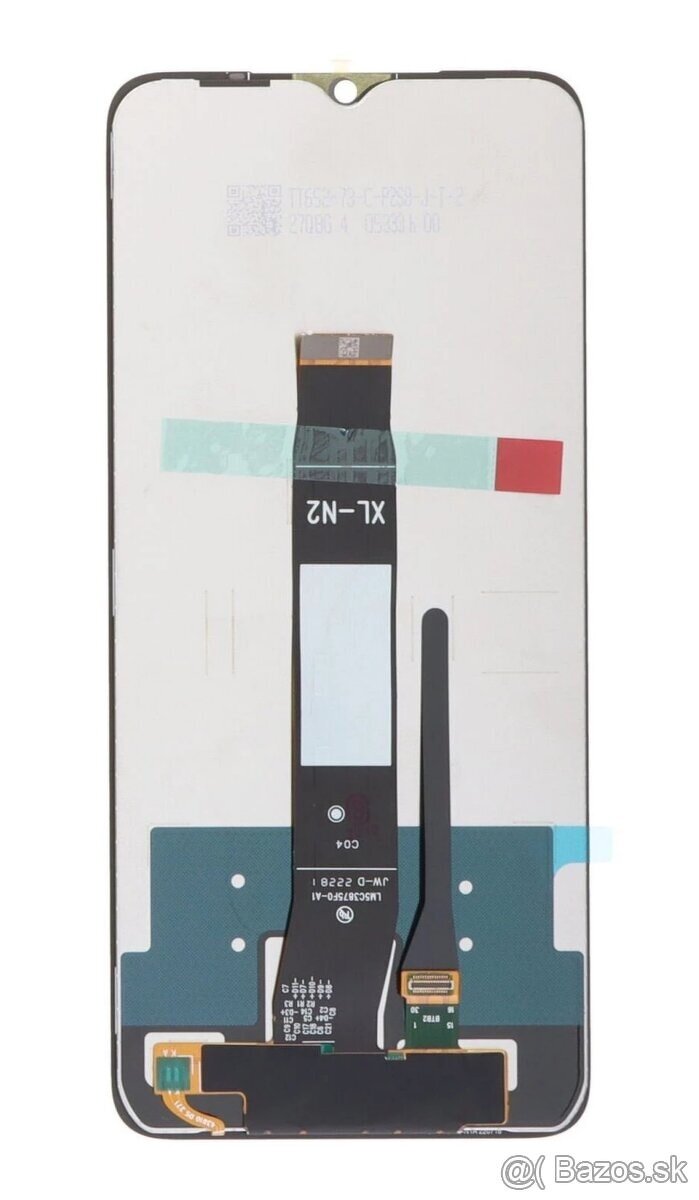 XIAOMI REDMI A1/A2/A1Plus/A2Plus - LCD DISPLEJ ORIGINÁL - 2