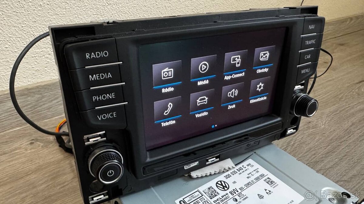 VW MIB2 Display - 2