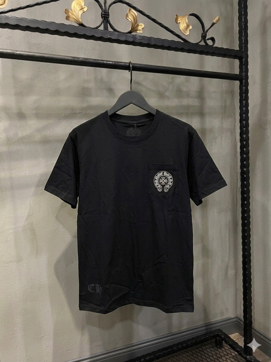 Chrome Hearts tričko - 2