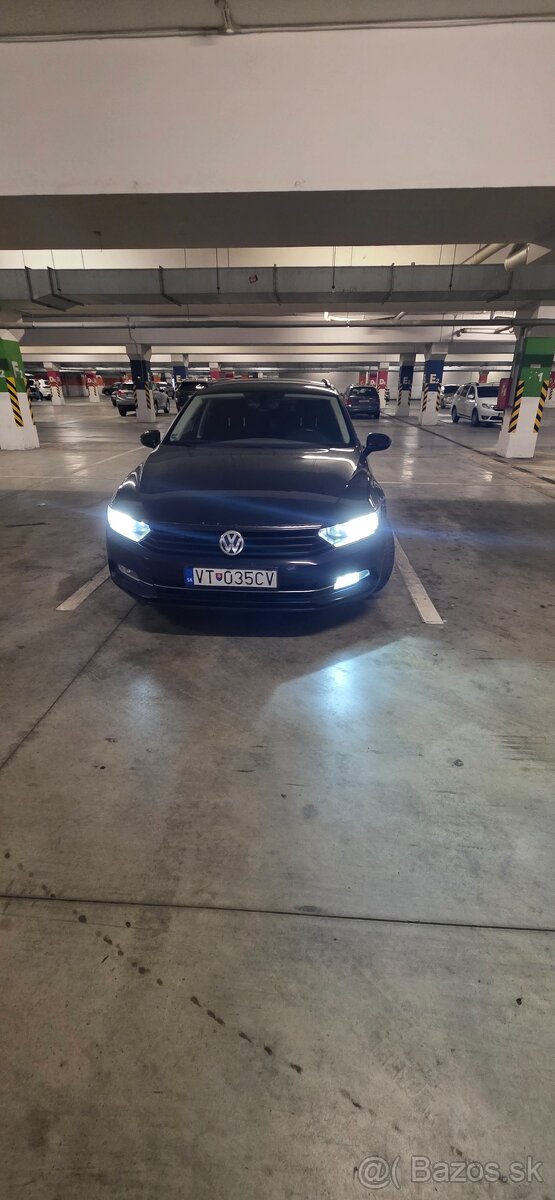 Passat b8 - 2