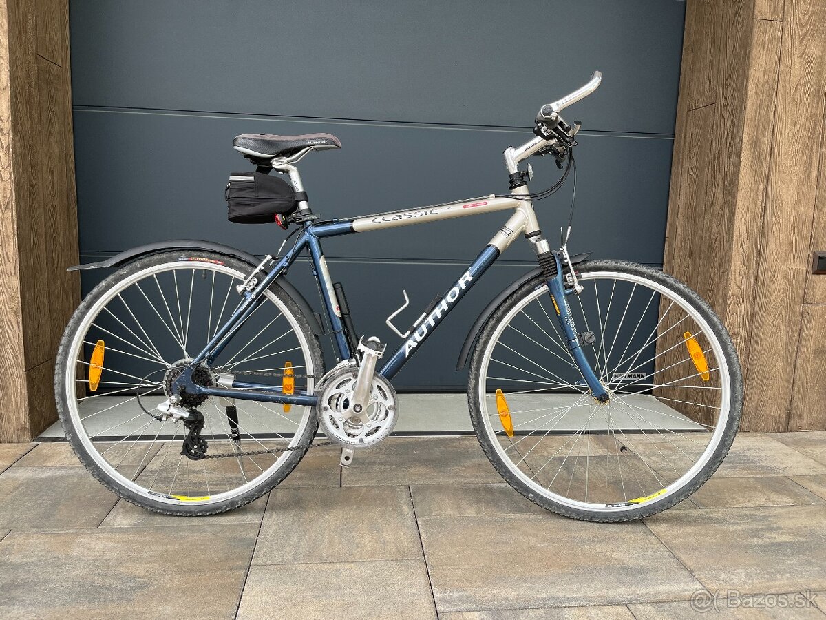 Predaj trekkingových bicyklov - 2