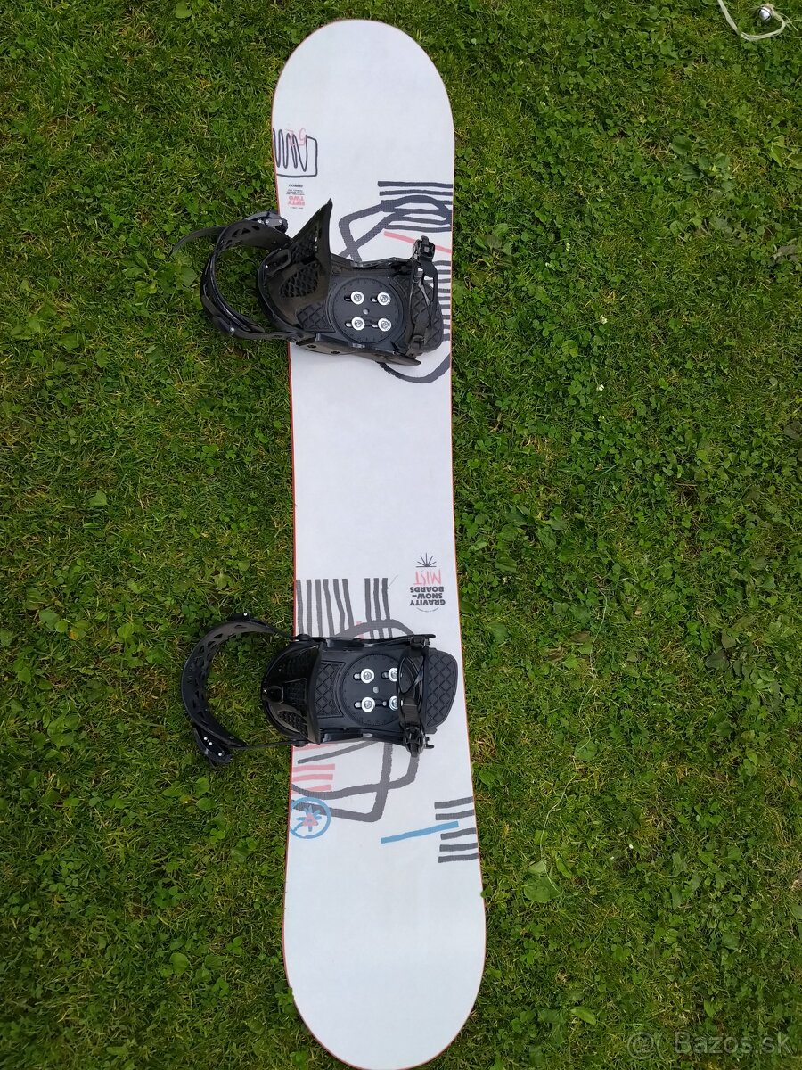 Snowboard Gravity 152 - 2