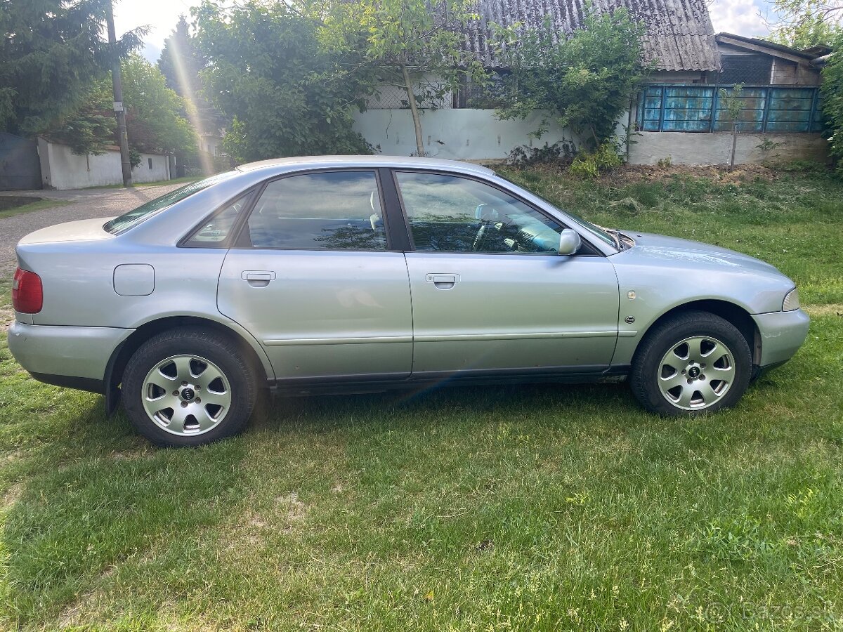 Predám Audi A4 B5 - 2