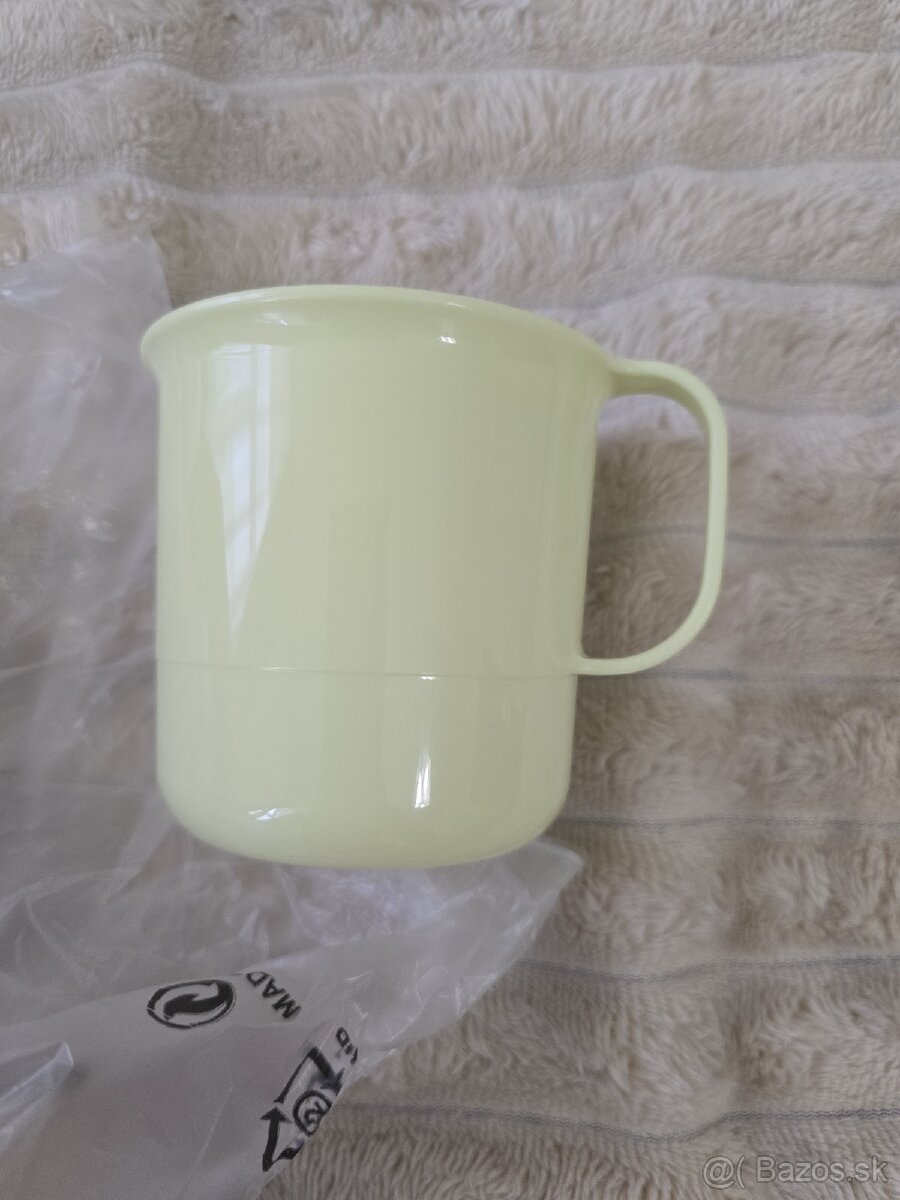 Tupperware hrnčeky MicroPlus - 2