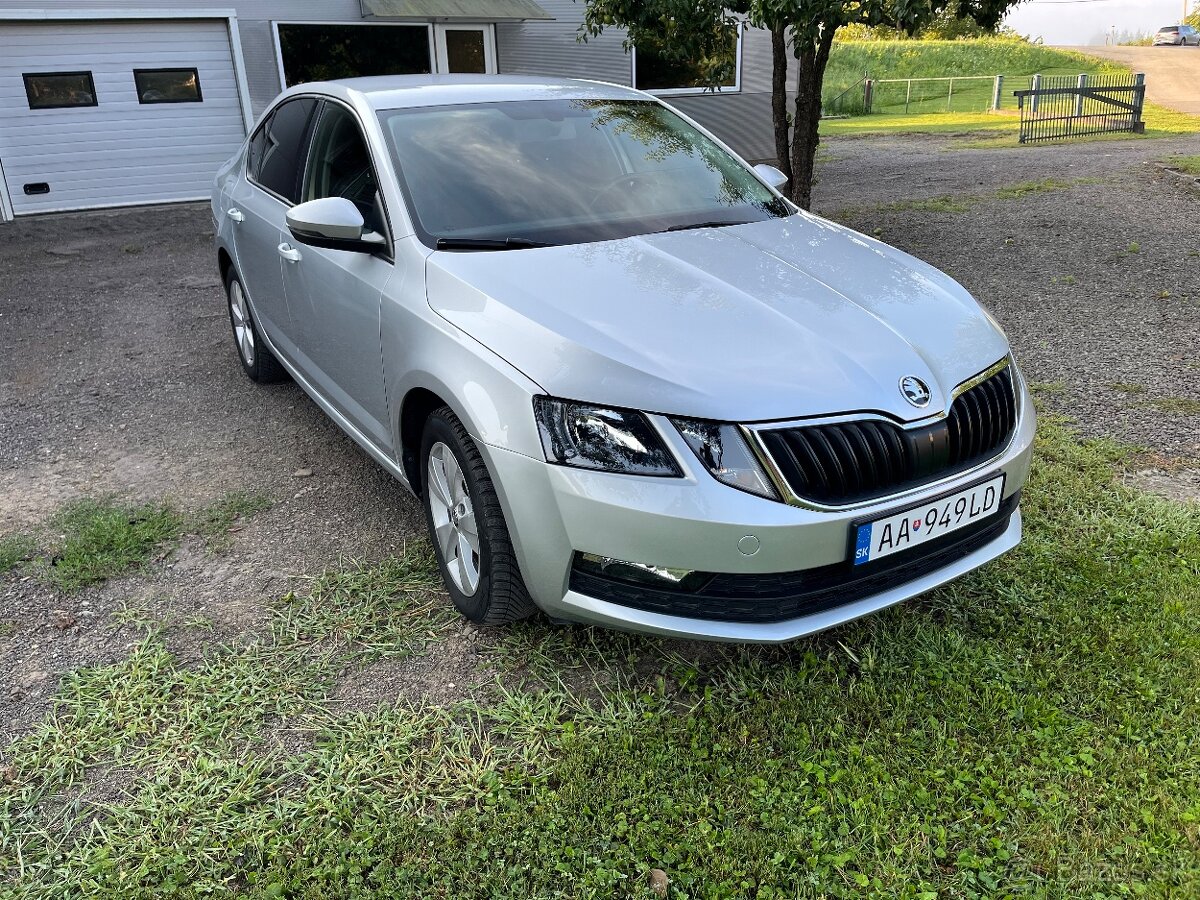 Škoda octavia 3 - 2