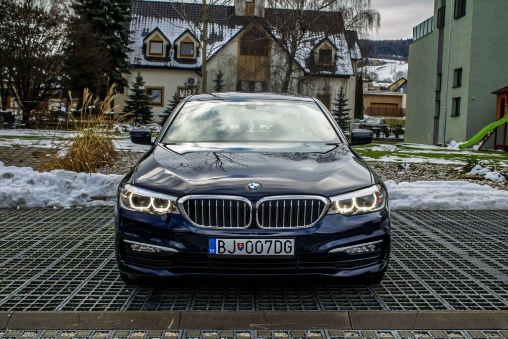 BMW 530D xDrive 2017 - 2