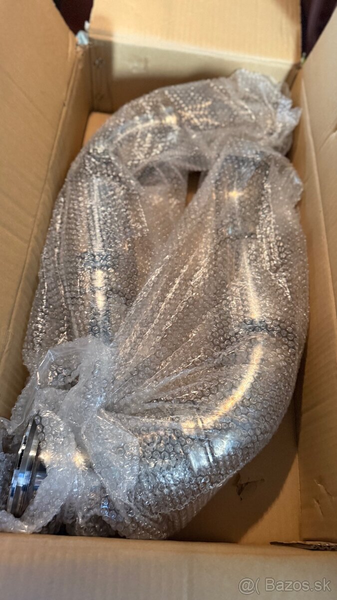 downpipe pre motor n63 - 2
