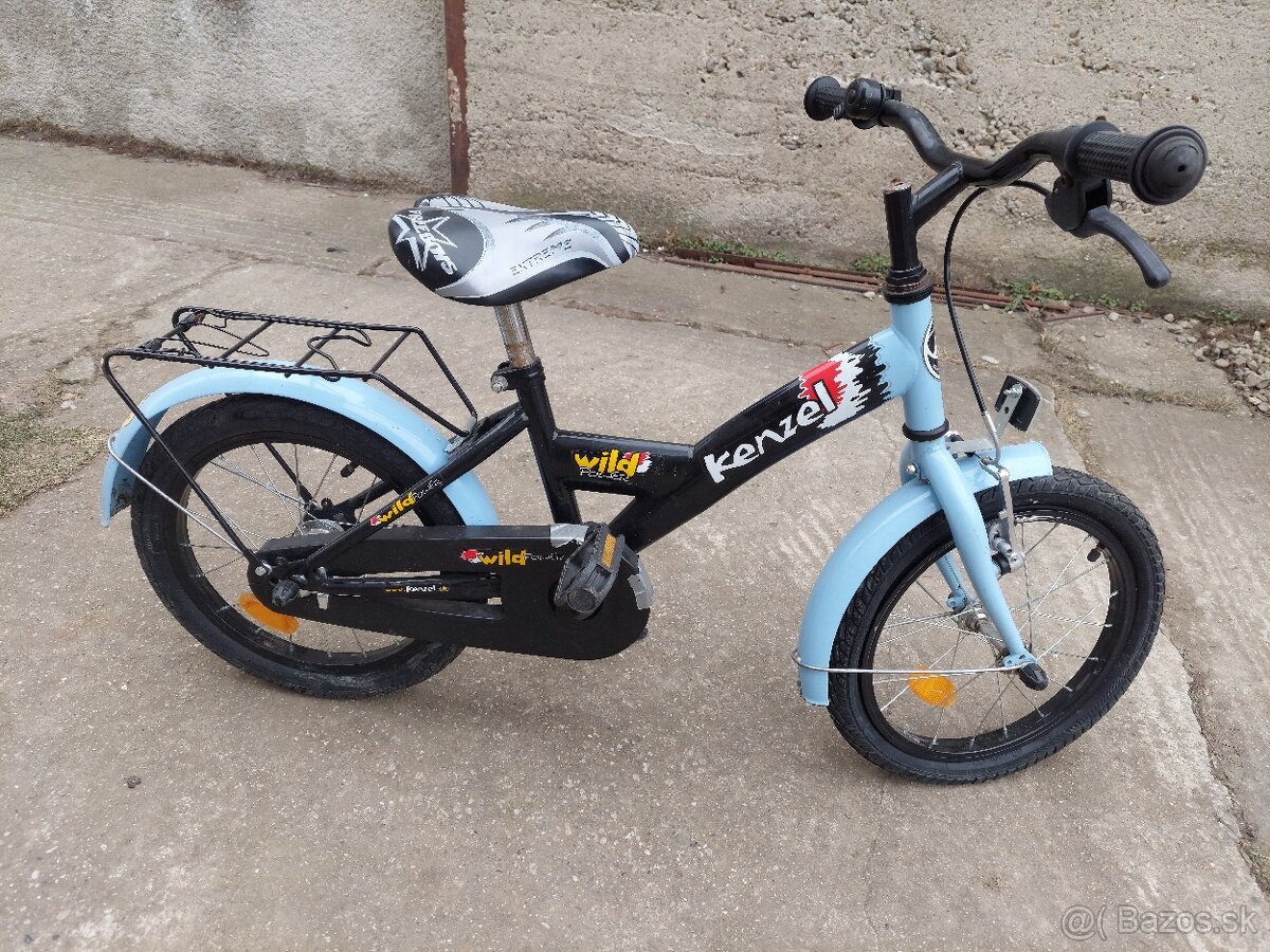 Predam detsky bicykel - 2
