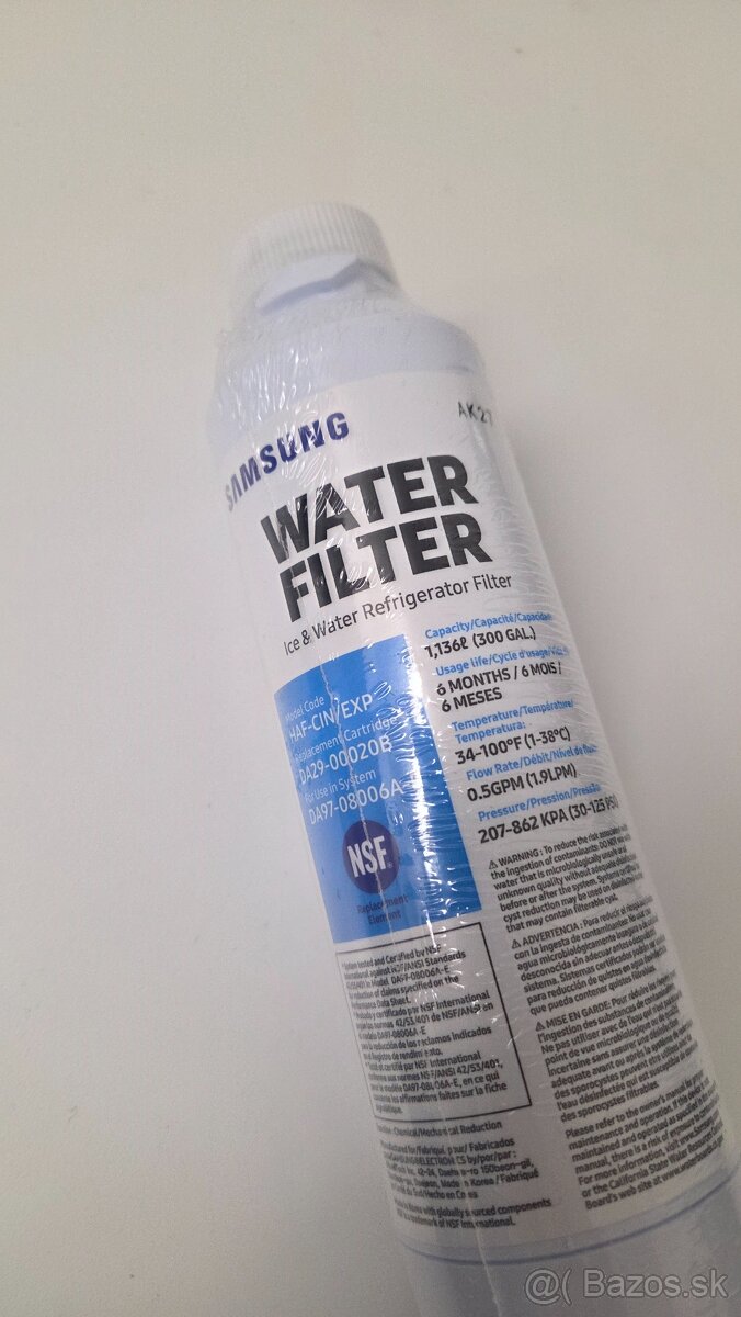 SAMSUNG FILTER HAF-CIN - 2