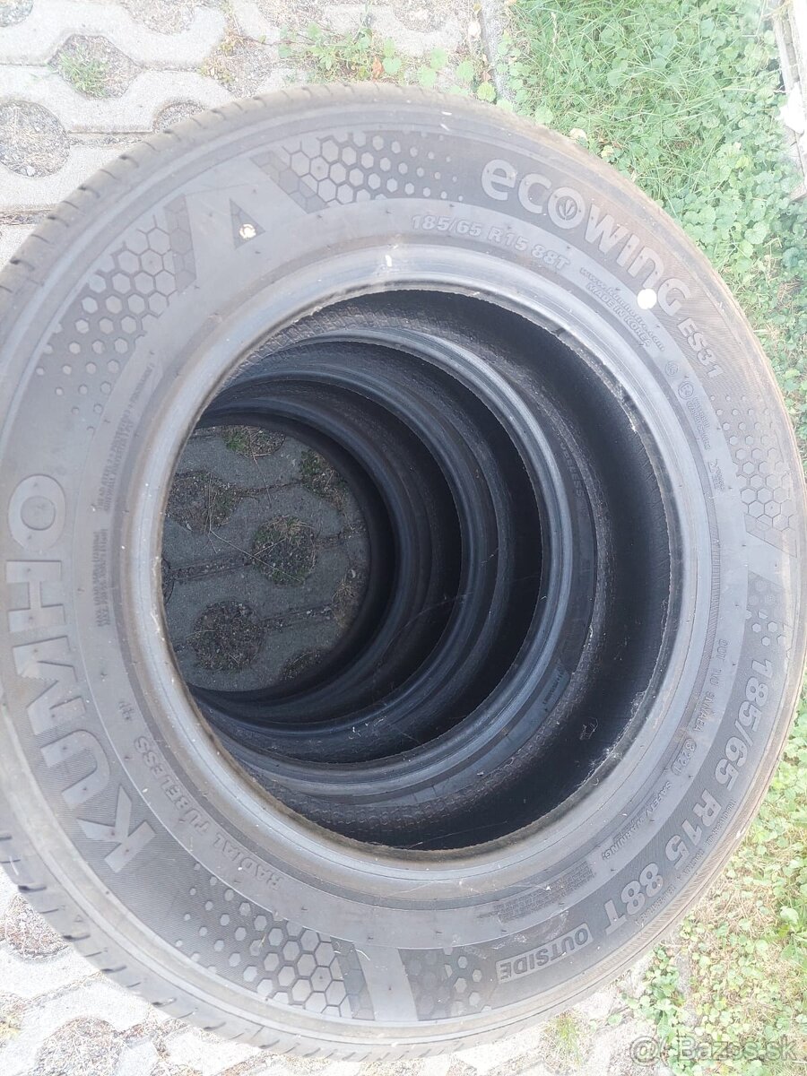 Pneumatiky - 2