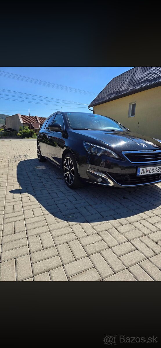 Peugeot 308 SW ALLURE - 2