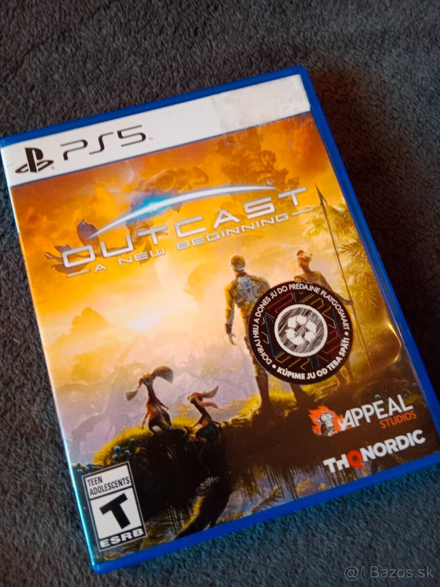 Hry ps4 ps5 - 2