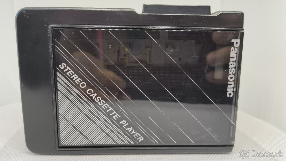 Panasonic RQ-J50 walkman - 2