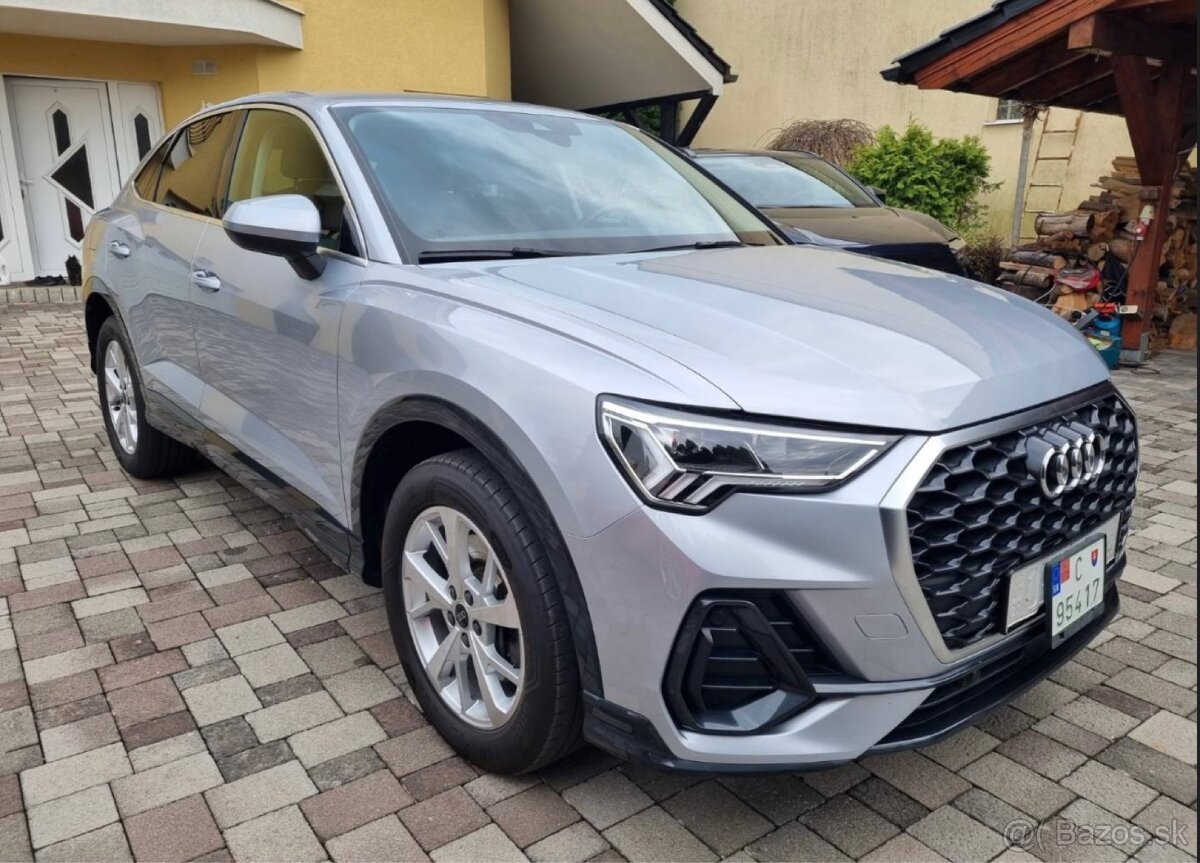 Audi Q3 - 2
