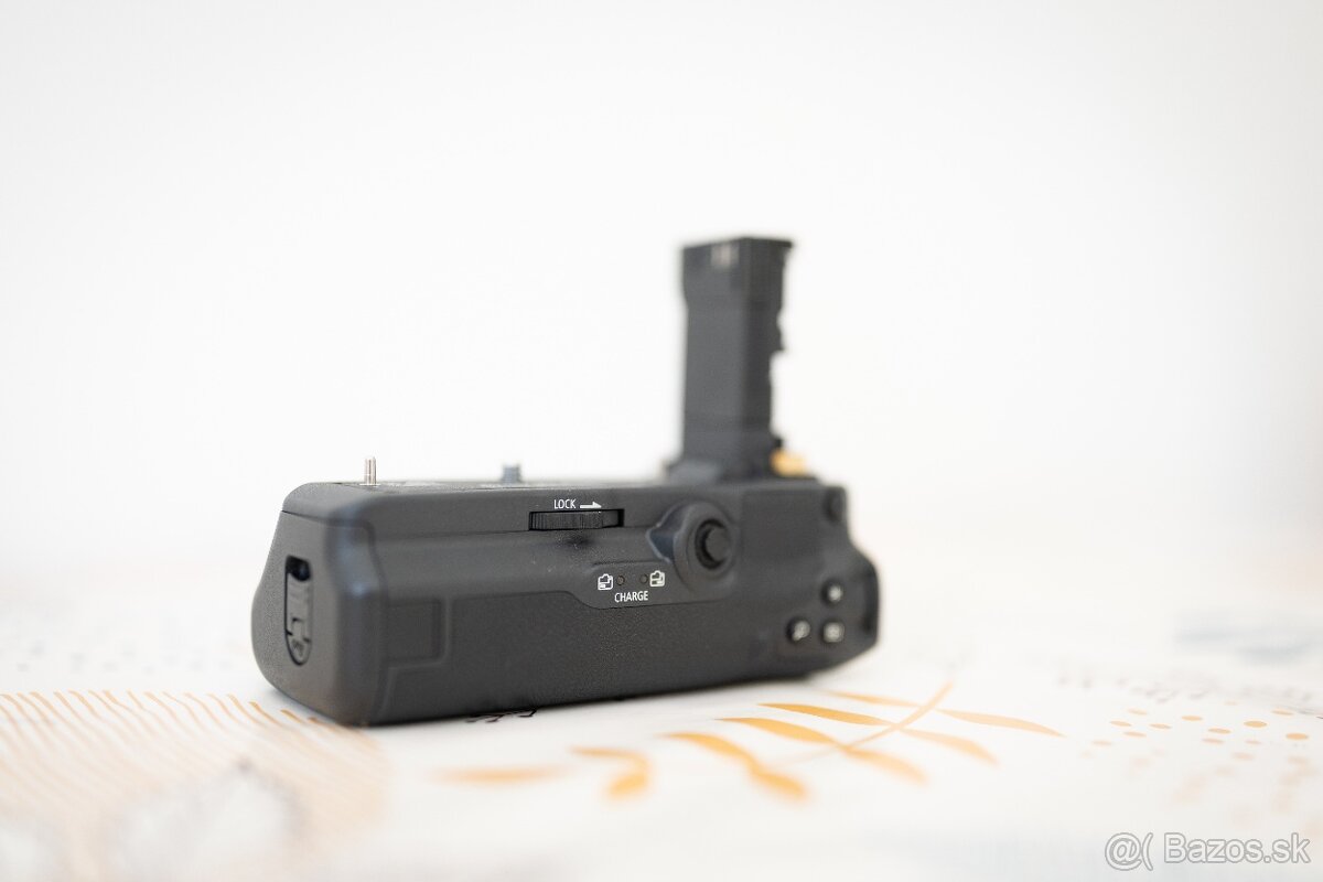 canon battery grip bg-r10 - 2