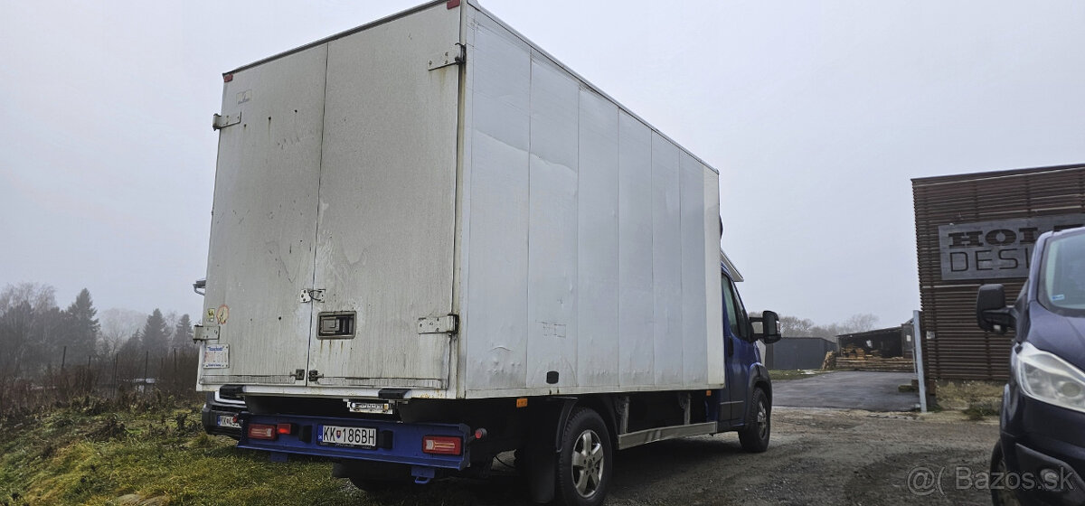 Citroen Jumper 2.2 HDI - 2