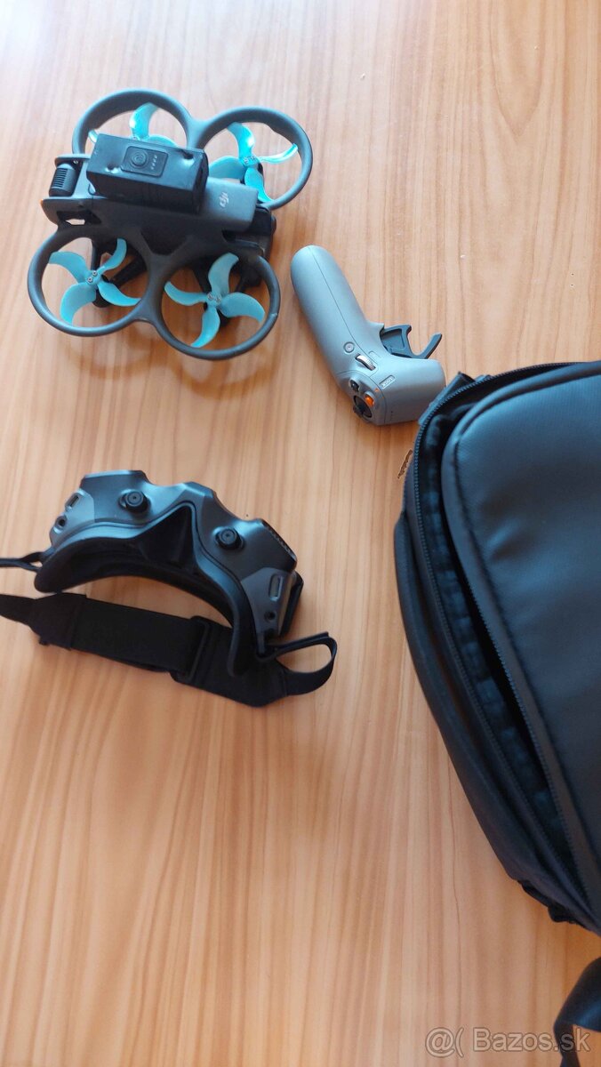 Ppredám DJI Avata 2 FPV dron – KOMPLET Fly Mo - 2