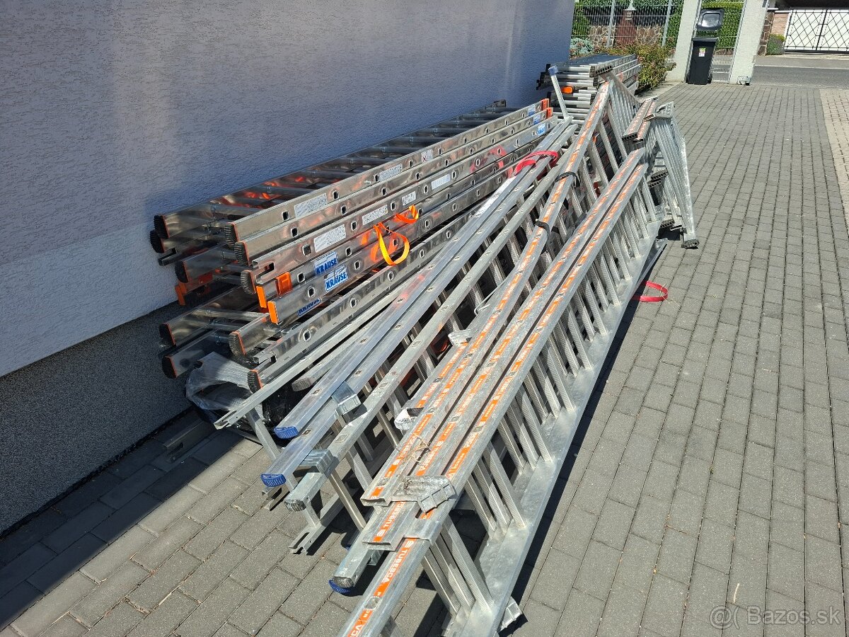 Rebríky Krause 129680 - 2
