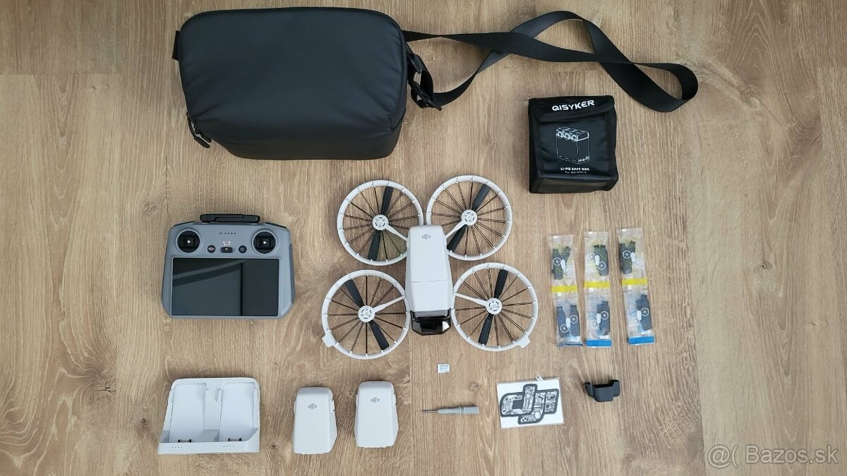 DJI FLIP (RC 2) Extreme Combo - 2
