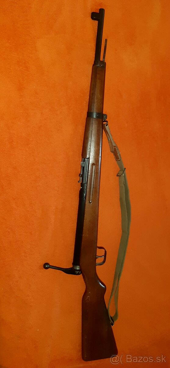 Vzduchovka vz 47, - 2