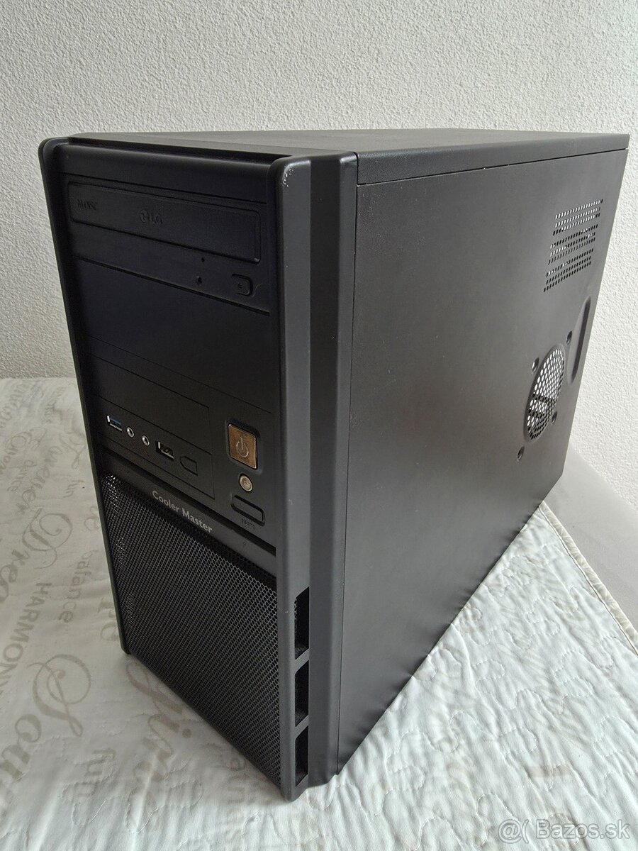 Predám skrinku Coolermaster - 2